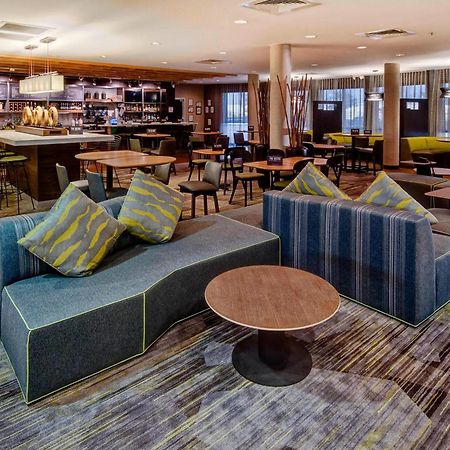 Hotel Courtyard By Marriott Alexandria Extérieur photo
