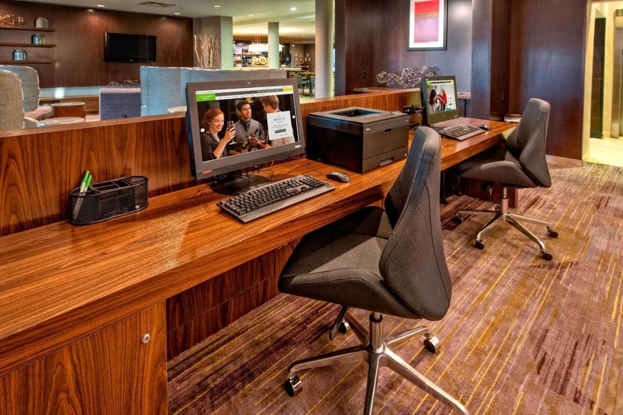 Hotel Courtyard By Marriott Alexandria Extérieur photo