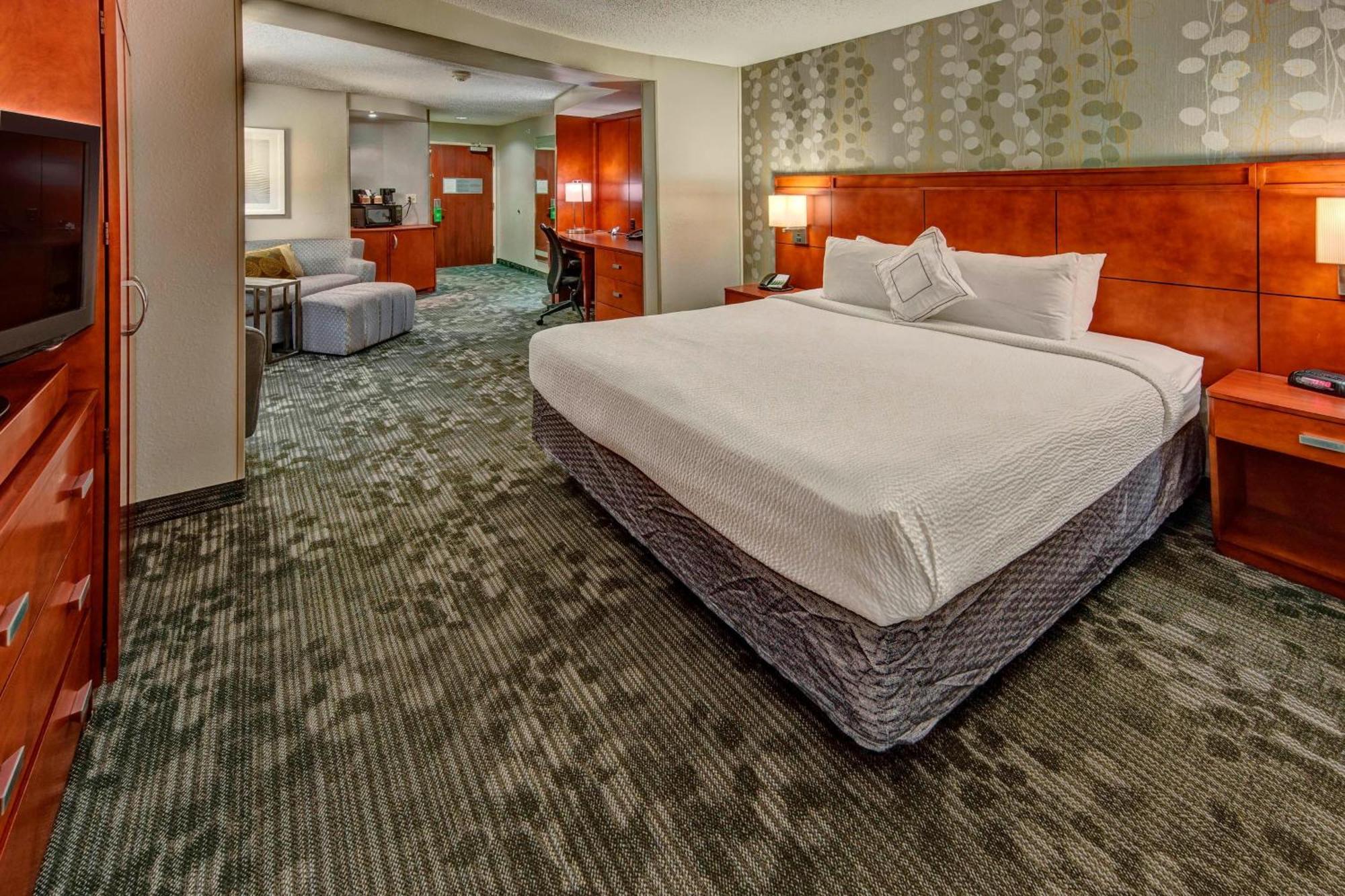 Hotel Courtyard By Marriott Alexandria Extérieur photo