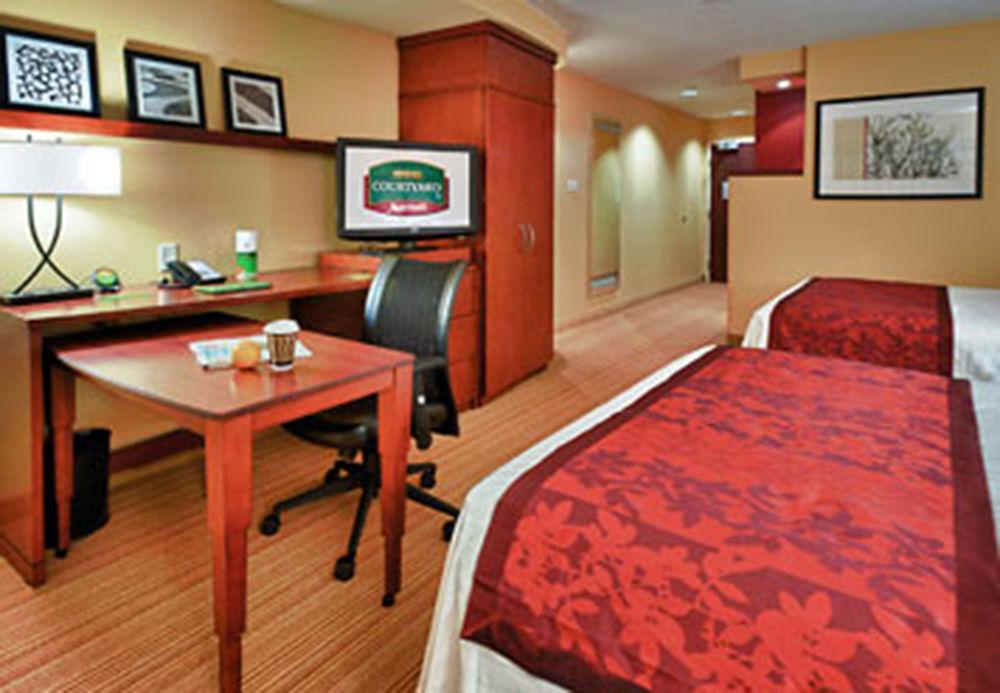 Hotel Courtyard By Marriott Alexandria Chambre photo