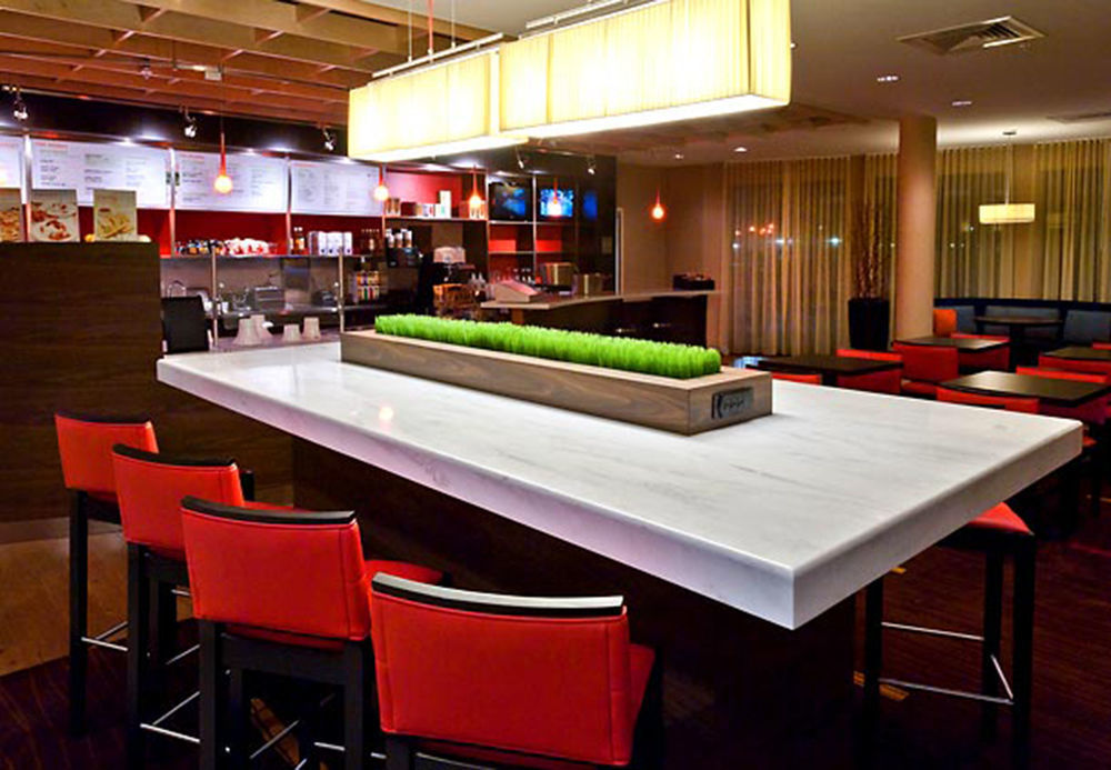 Hotel Courtyard By Marriott Alexandria Extérieur photo