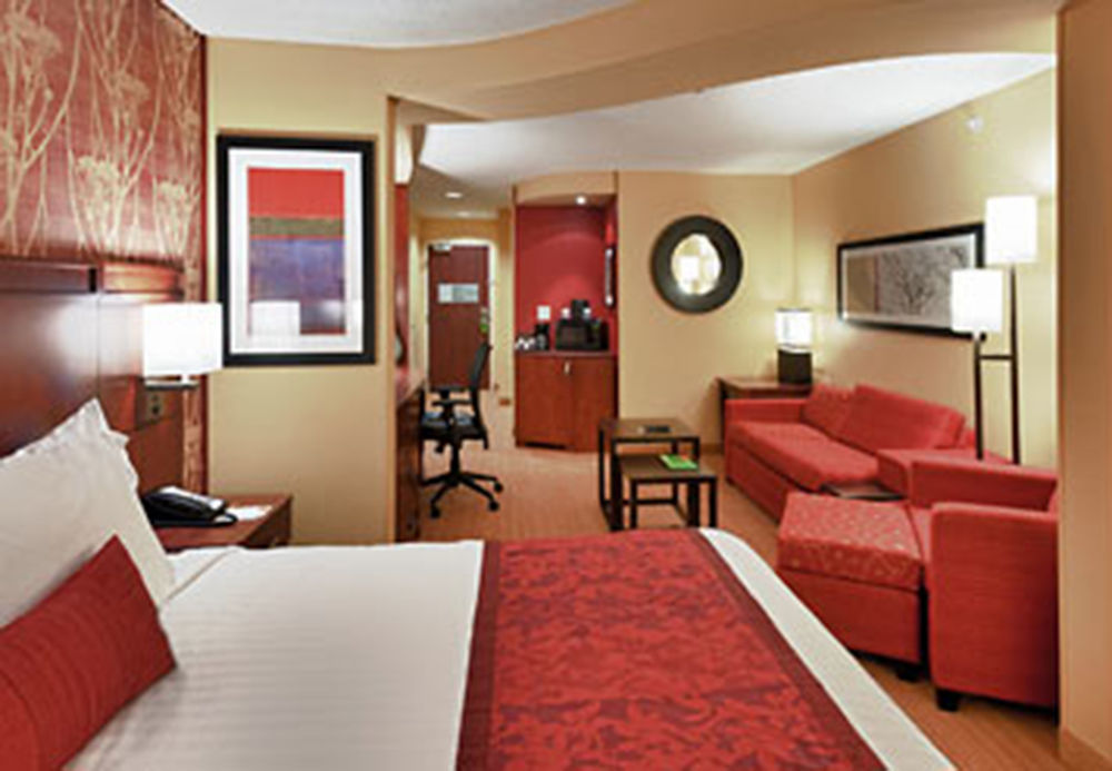 Hotel Courtyard By Marriott Alexandria Chambre photo