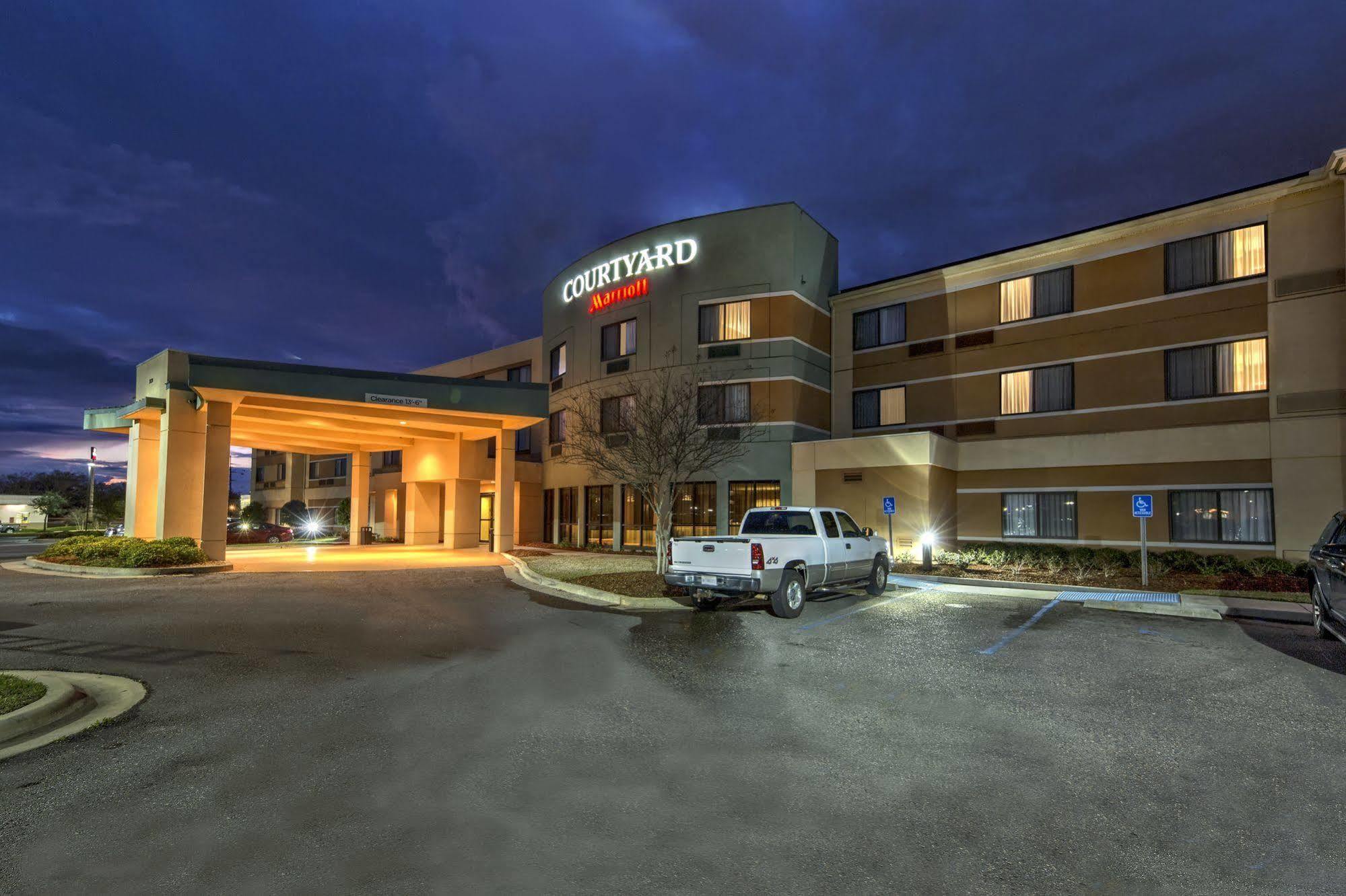 Hotel Courtyard By Marriott Alexandria Extérieur photo